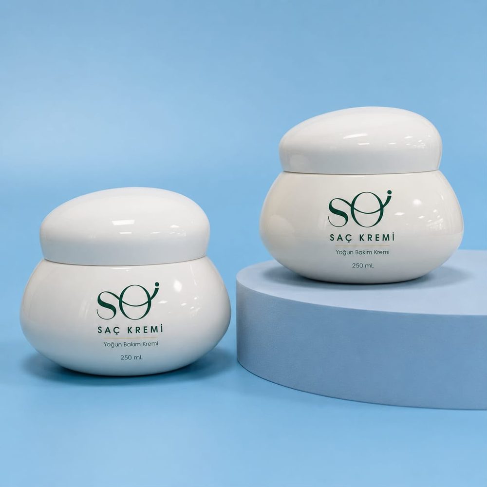 Soi Cosmetics — hair cream