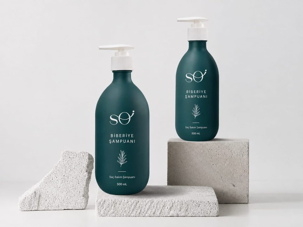 Soi Cosmetics — private label shampoo