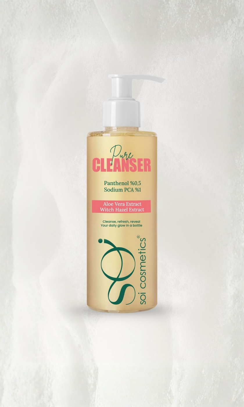 Soi Pure Cleanser