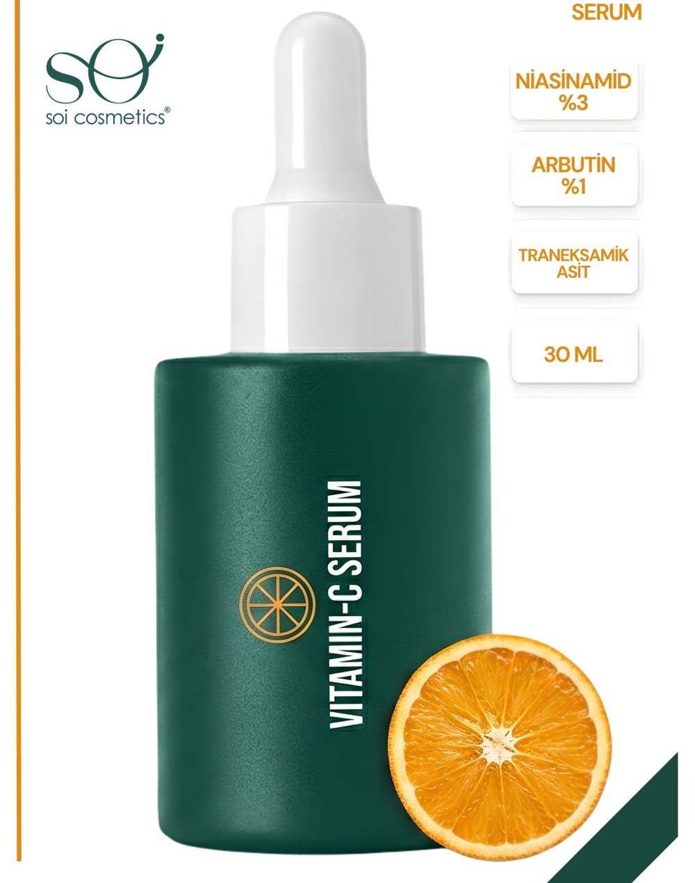 Soi Vitamin C Serum